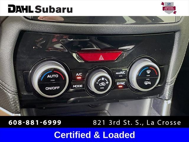 used 2024 Subaru Forester car, priced at $35,998
