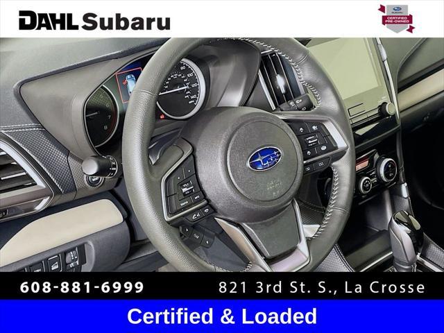 used 2024 Subaru Forester car, priced at $35,998
