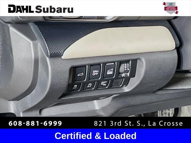used 2024 Subaru Forester car, priced at $35,998