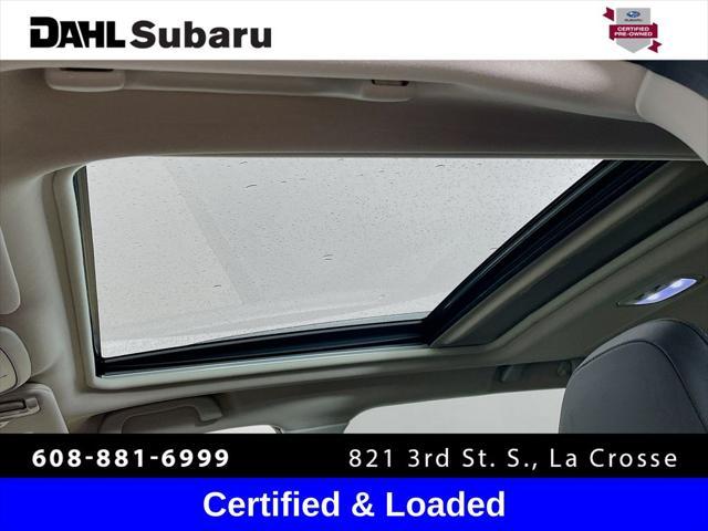 used 2024 Subaru Forester car, priced at $35,998