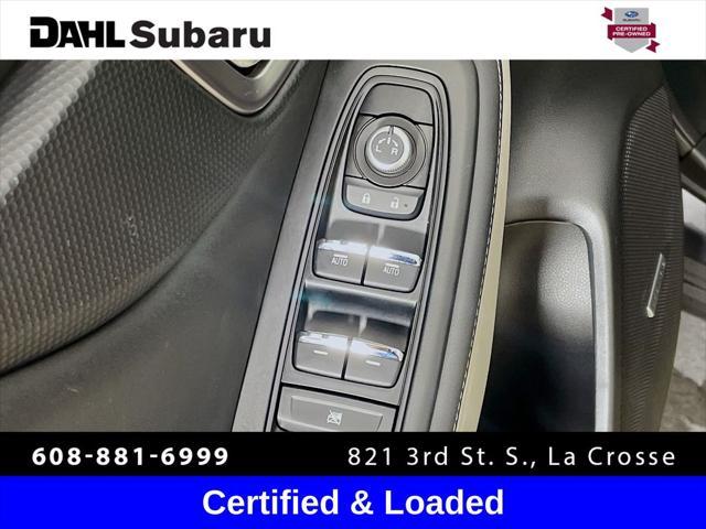used 2024 Subaru Forester car, priced at $35,998