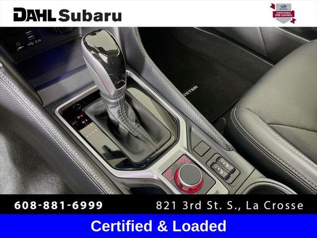 used 2024 Subaru Forester car, priced at $35,998