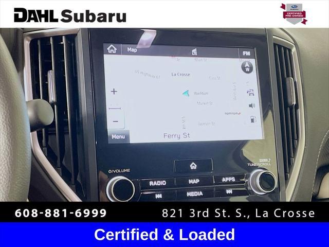 used 2024 Subaru Forester car, priced at $35,998