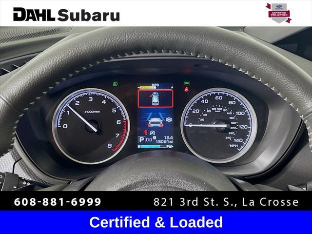 used 2024 Subaru Forester car, priced at $35,998