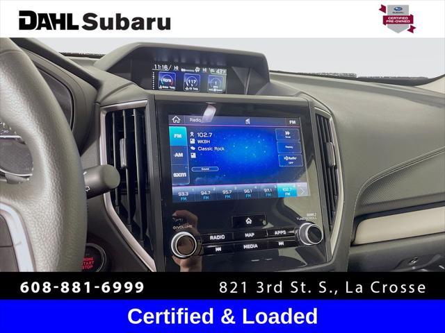 used 2024 Subaru Forester car, priced at $35,998