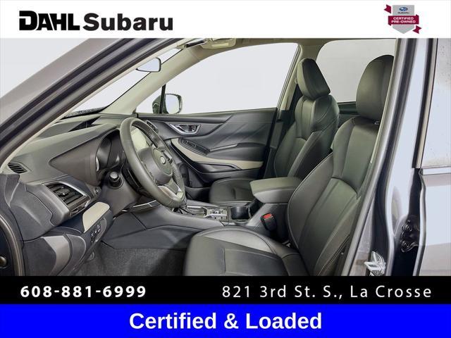used 2024 Subaru Forester car, priced at $35,998