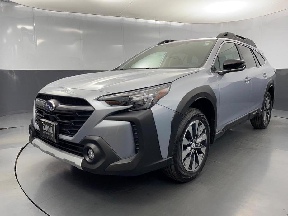 new 2025 Subaru Outback car, priced at $39,909