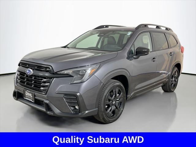 new 2025 Subaru Ascent car, priced at $53,999