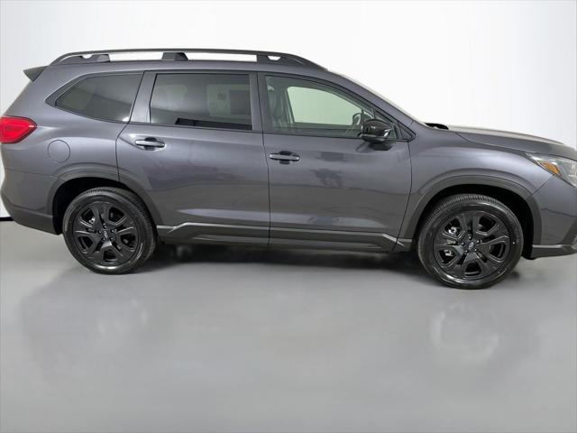 new 2025 Subaru Ascent car, priced at $53,999