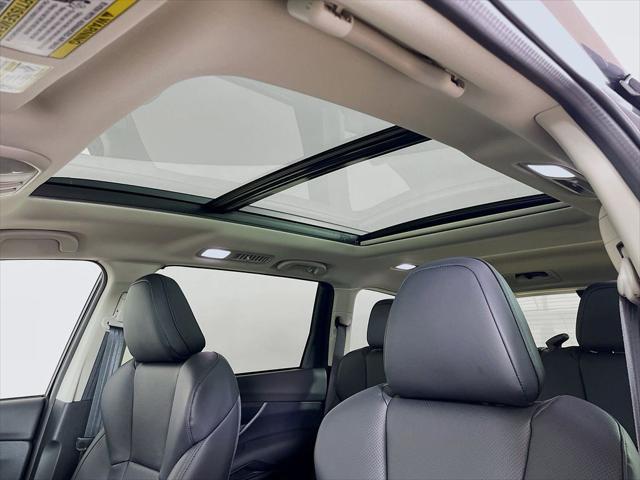 new 2025 Subaru Ascent car, priced at $53,999