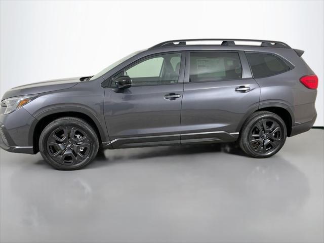 new 2025 Subaru Ascent car, priced at $53,999