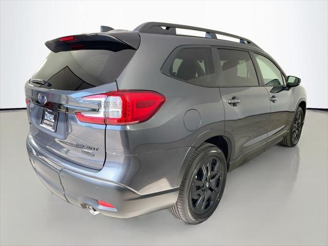new 2025 Subaru Ascent car, priced at $53,999