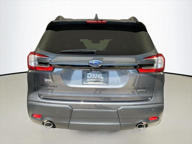 new 2025 Subaru Ascent car, priced at $53,999