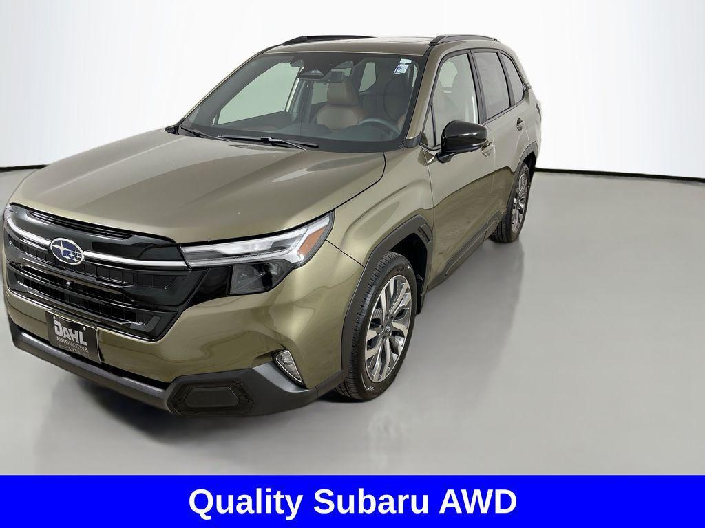 new 2025 Subaru Forester car, priced at $43,728