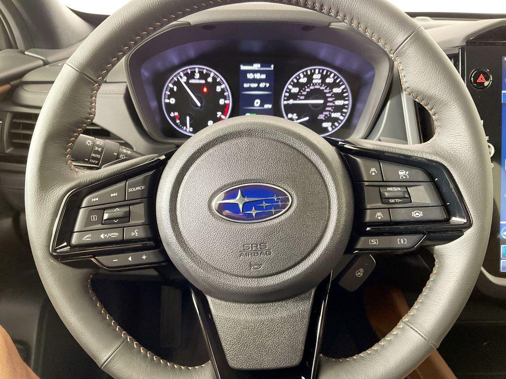 new 2025 Subaru Forester car, priced at $43,728