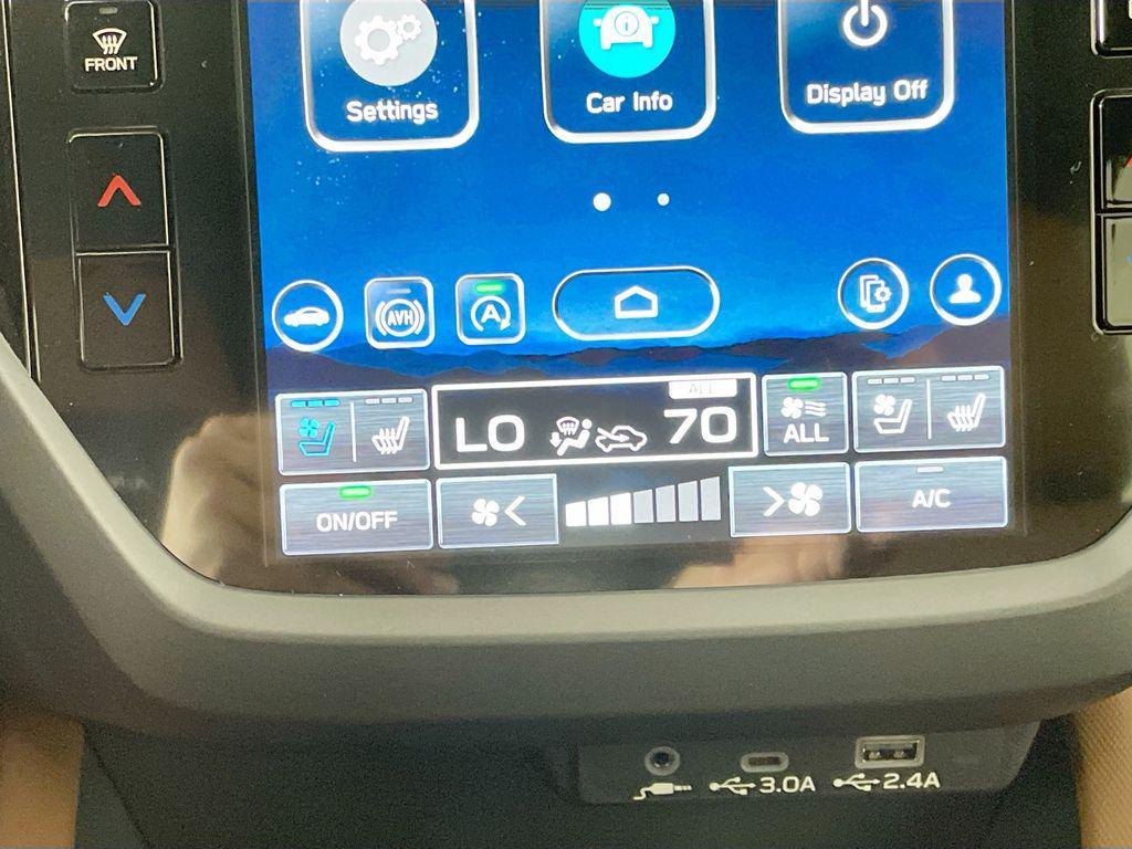 new 2025 Subaru Forester car, priced at $43,728