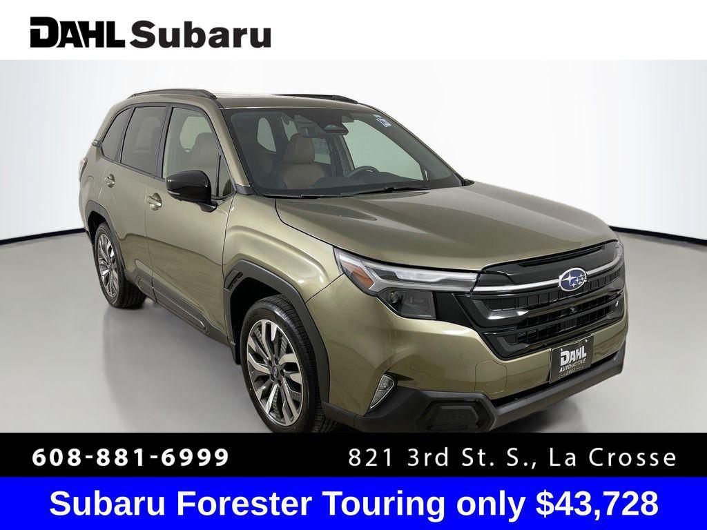 new 2025 Subaru Forester car, priced at $43,728