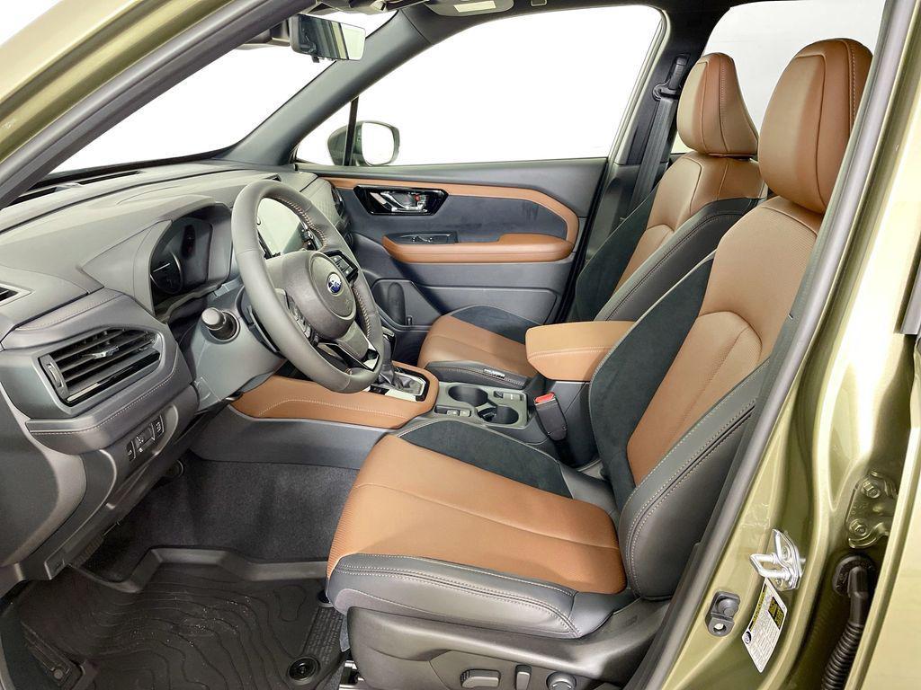 new 2025 Subaru Forester car, priced at $43,728