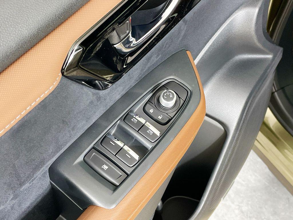 new 2025 Subaru Forester car, priced at $43,728