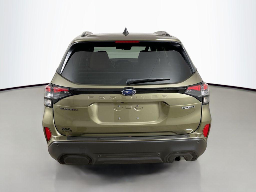 new 2025 Subaru Forester car, priced at $43,728