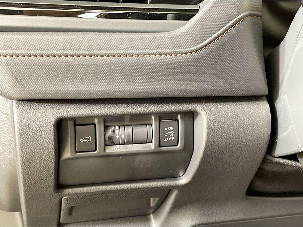 new 2025 Subaru Forester car, priced at $43,728
