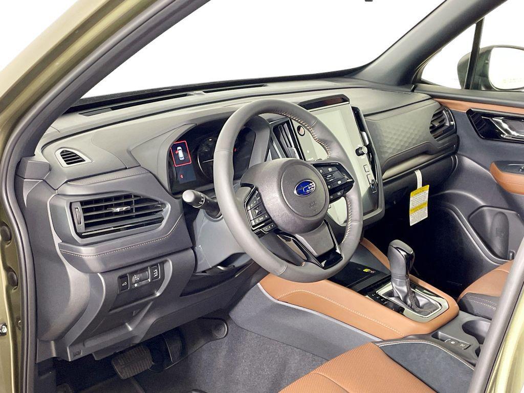 new 2025 Subaru Forester car, priced at $43,728