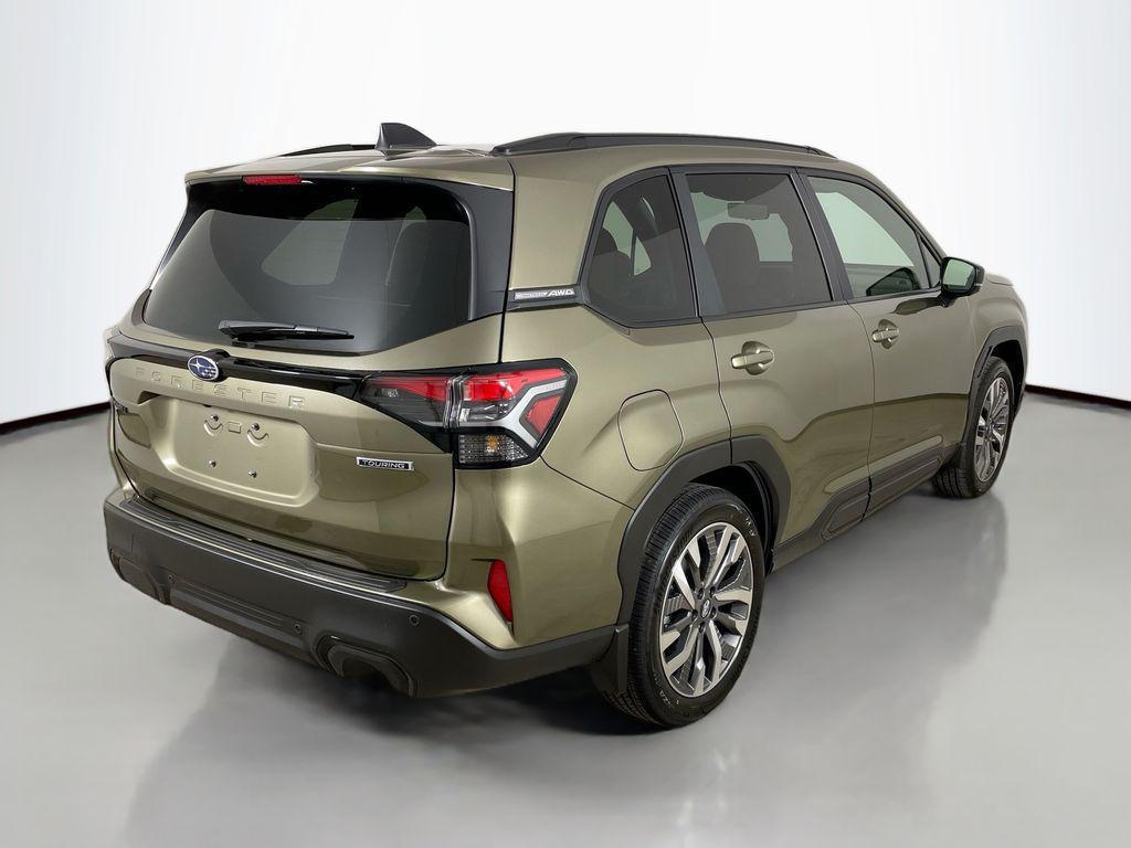 new 2025 Subaru Forester car, priced at $43,728
