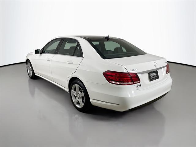 used 2016 Mercedes-Benz E-Class car, priced at $12,799