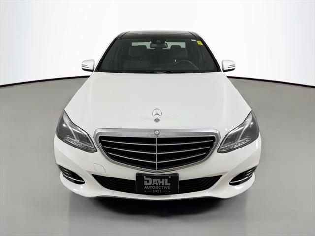 used 2016 Mercedes-Benz E-Class car, priced at $12,799