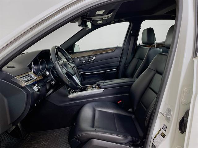 used 2016 Mercedes-Benz E-Class car, priced at $12,799