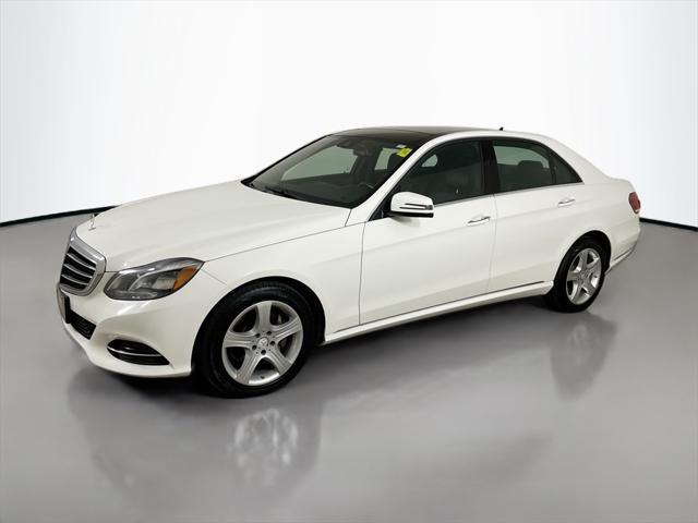 used 2016 Mercedes-Benz E-Class car, priced at $12,799