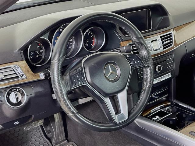 used 2016 Mercedes-Benz E-Class car, priced at $12,799