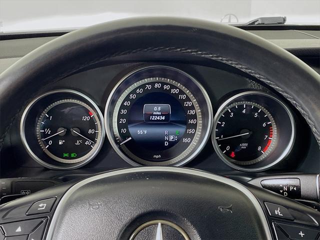 used 2016 Mercedes-Benz E-Class car, priced at $12,799