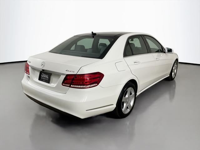 used 2016 Mercedes-Benz E-Class car, priced at $12,799