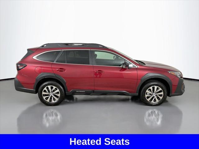 new 2025 Subaru Outback car, priced at $35,788