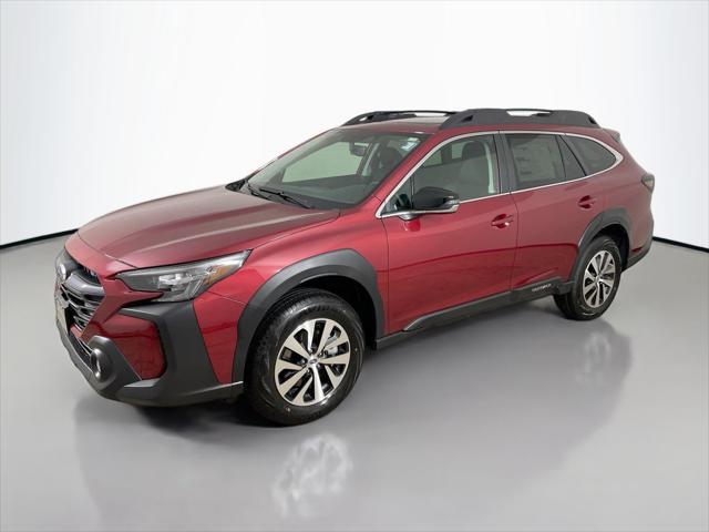 new 2025 Subaru Outback car, priced at $35,788