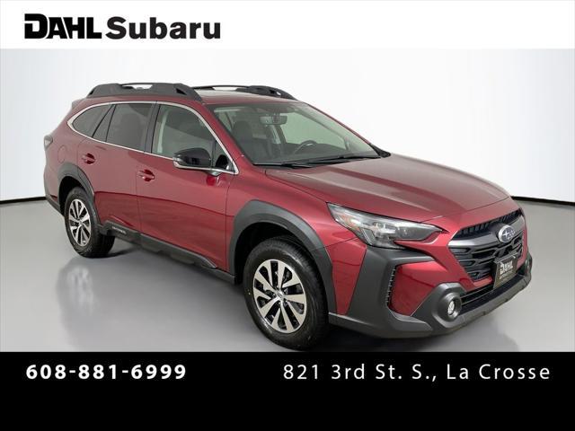 new 2025 Subaru Outback car, priced at $36,788