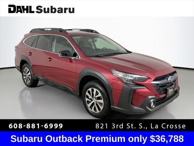 new 2025 Subaru Outback car, priced at $35,788