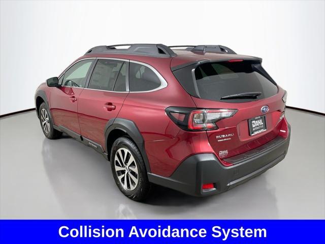 new 2025 Subaru Outback car, priced at $35,788