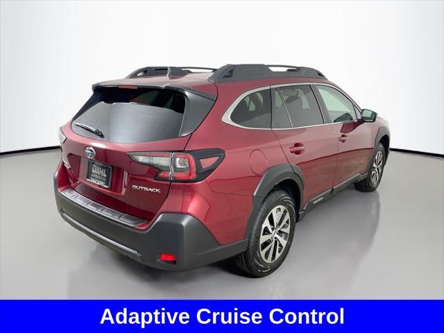 new 2025 Subaru Outback car, priced at $35,788