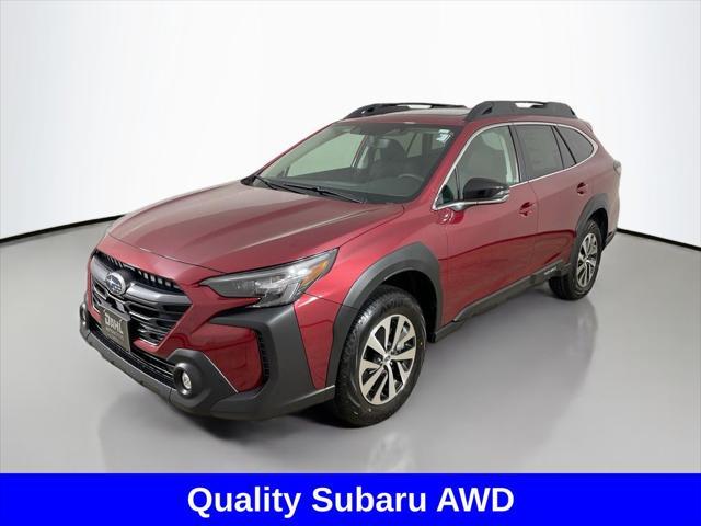 new 2025 Subaru Outback car, priced at $35,788