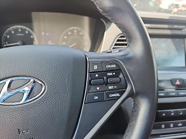 used 2017 Hyundai Sonata car, priced at $13,476