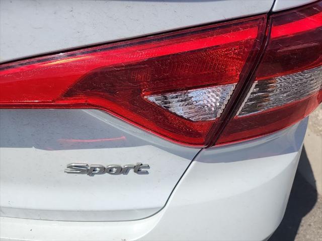 used 2017 Hyundai Sonata car, priced at $13,476