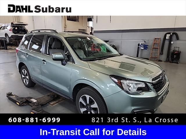 used 2018 Subaru Forester car, priced at $21,554