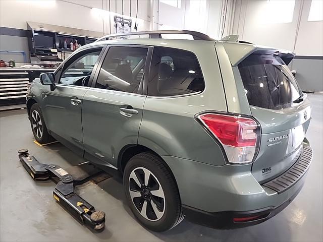 used 2018 Subaru Forester car, priced at $21,554