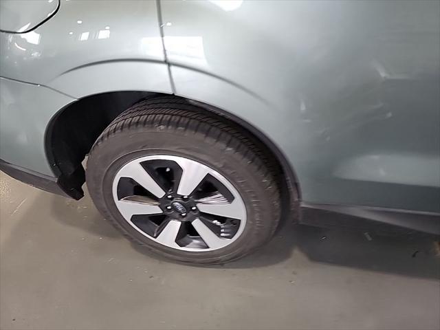 used 2018 Subaru Forester car, priced at $21,554