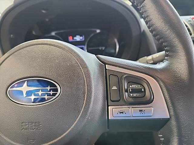 used 2018 Subaru Forester car, priced at $21,554