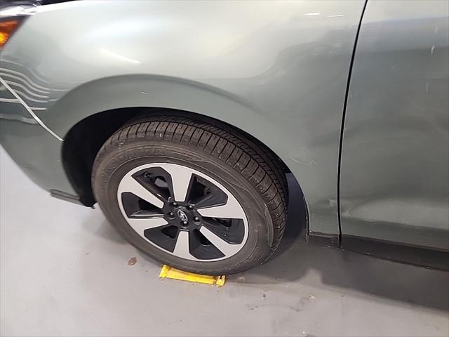 used 2018 Subaru Forester car, priced at $21,554