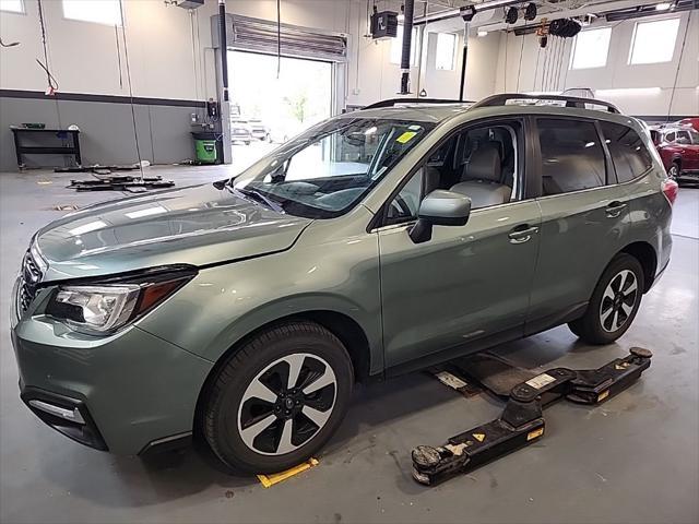 used 2018 Subaru Forester car, priced at $21,554