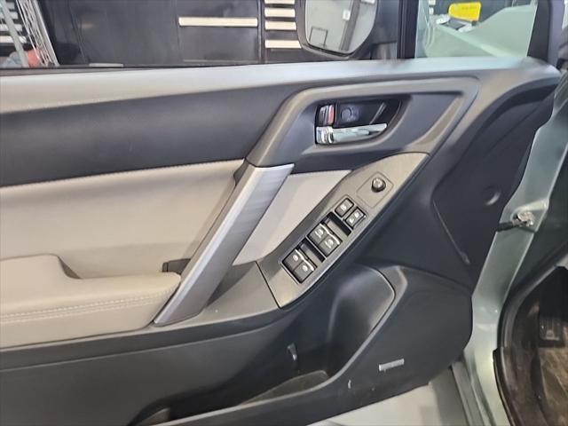 used 2018 Subaru Forester car, priced at $21,554